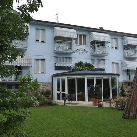 טירניה Hotel Riviera Blu מראה חיצוני תמונה