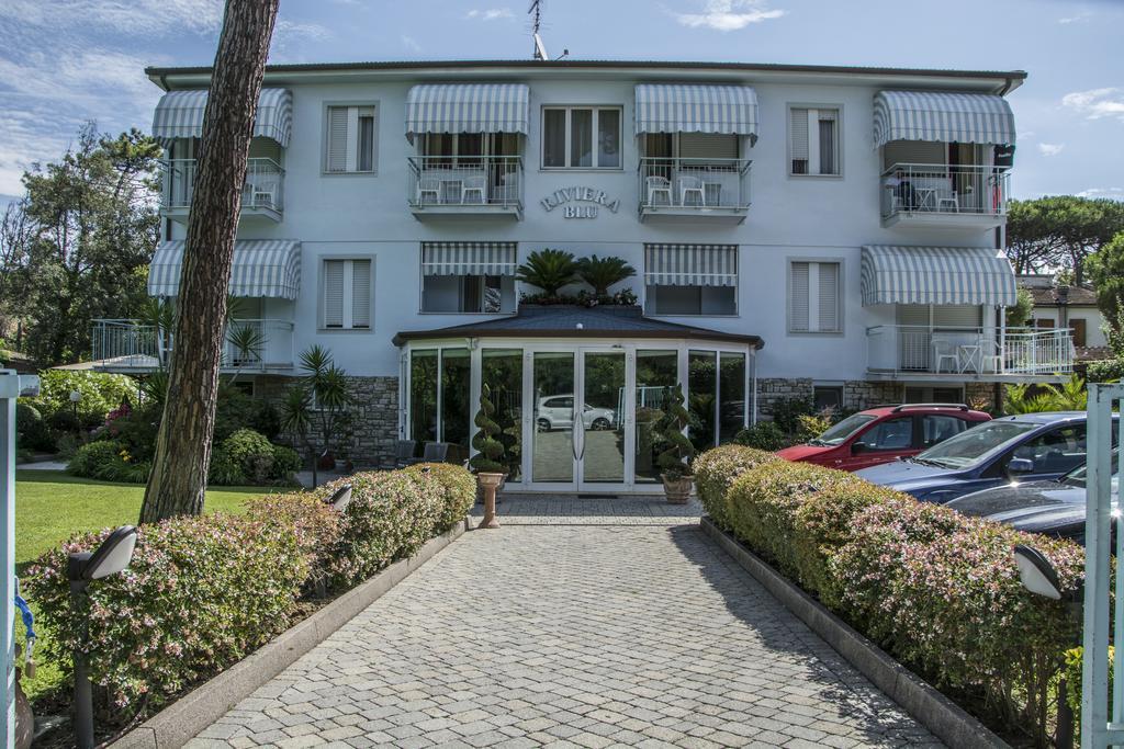 טירניה Hotel Riviera Blu מראה חיצוני תמונה