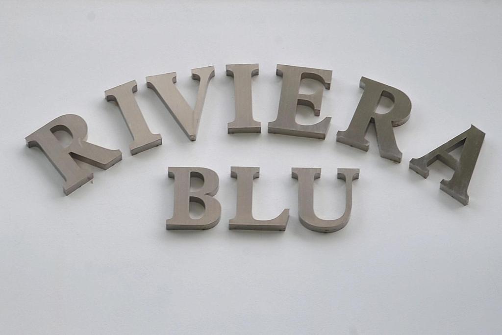 טירניה Hotel Riviera Blu מראה חיצוני תמונה