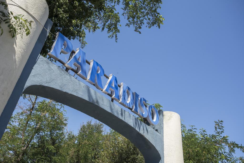 טירניה Hotel Riviera Blu מראה חיצוני תמונה