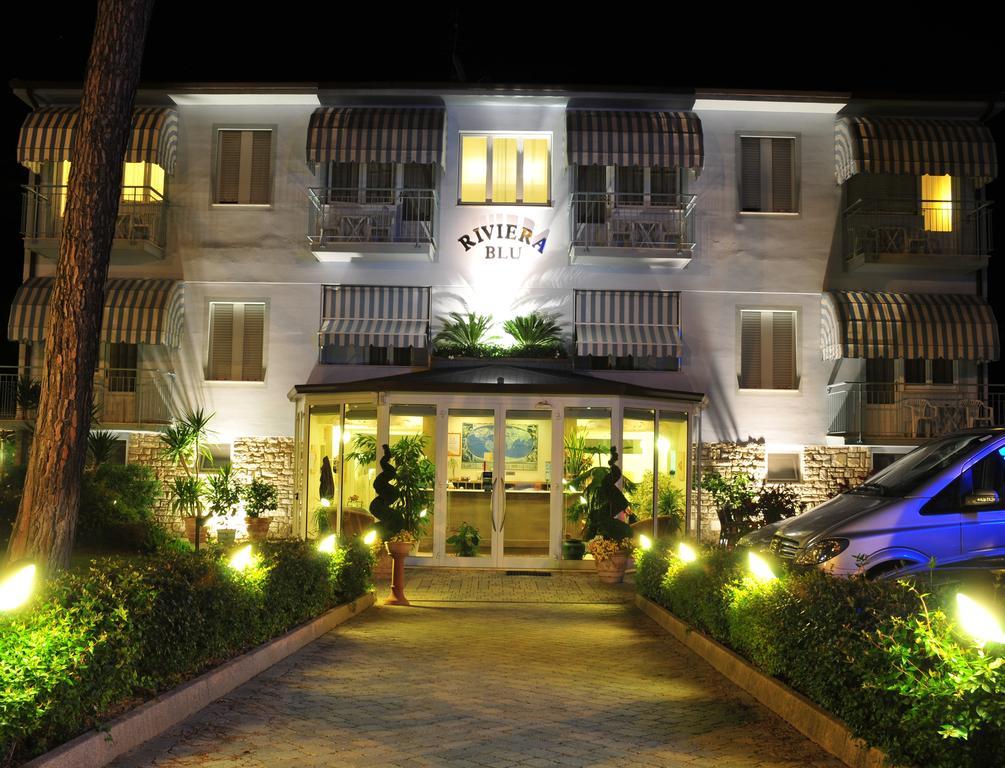 טירניה Hotel Riviera Blu מראה חיצוני תמונה
