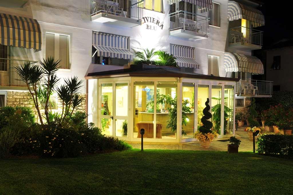 טירניה Hotel Riviera Blu מראה חיצוני תמונה
